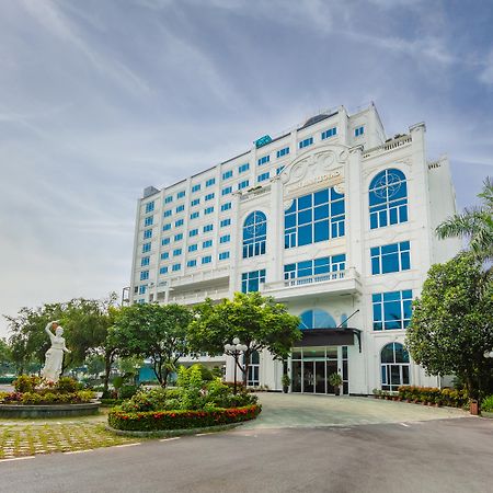 Ninh Binh Legend Hotel Bagian luar foto