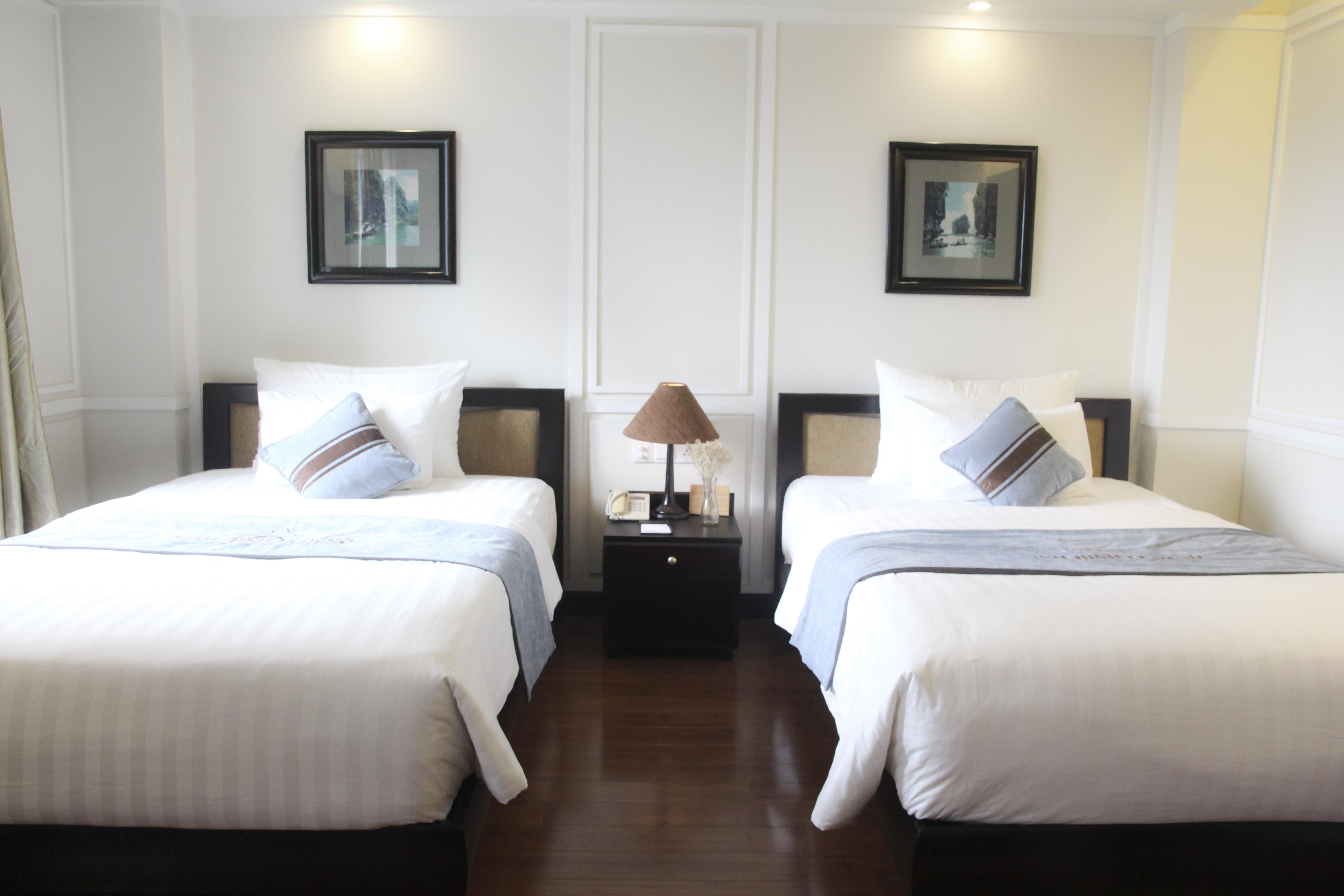 Ninh Binh Legend Hotel Bagian luar foto