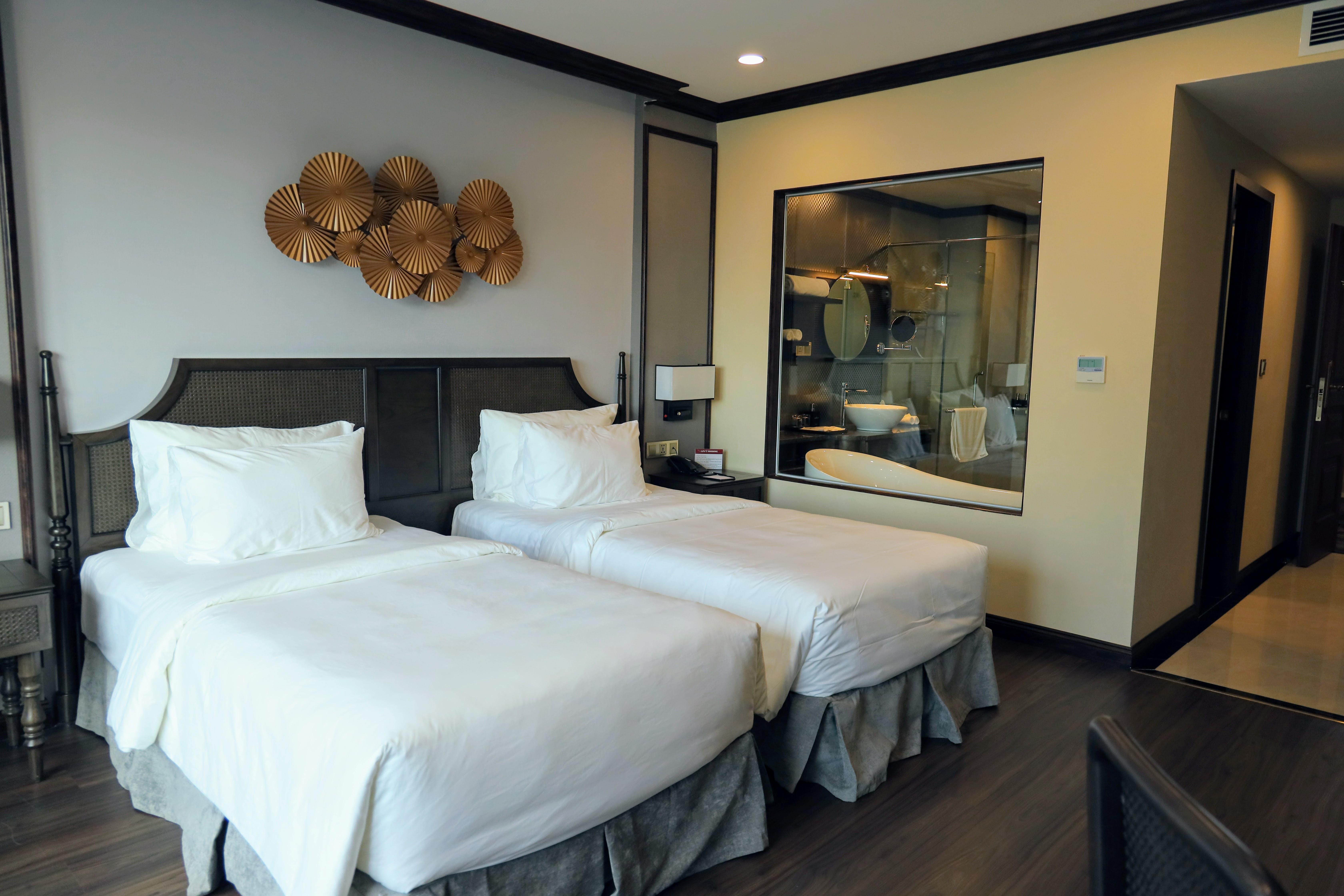 Ninh Binh Legend Hotel Bagian luar foto