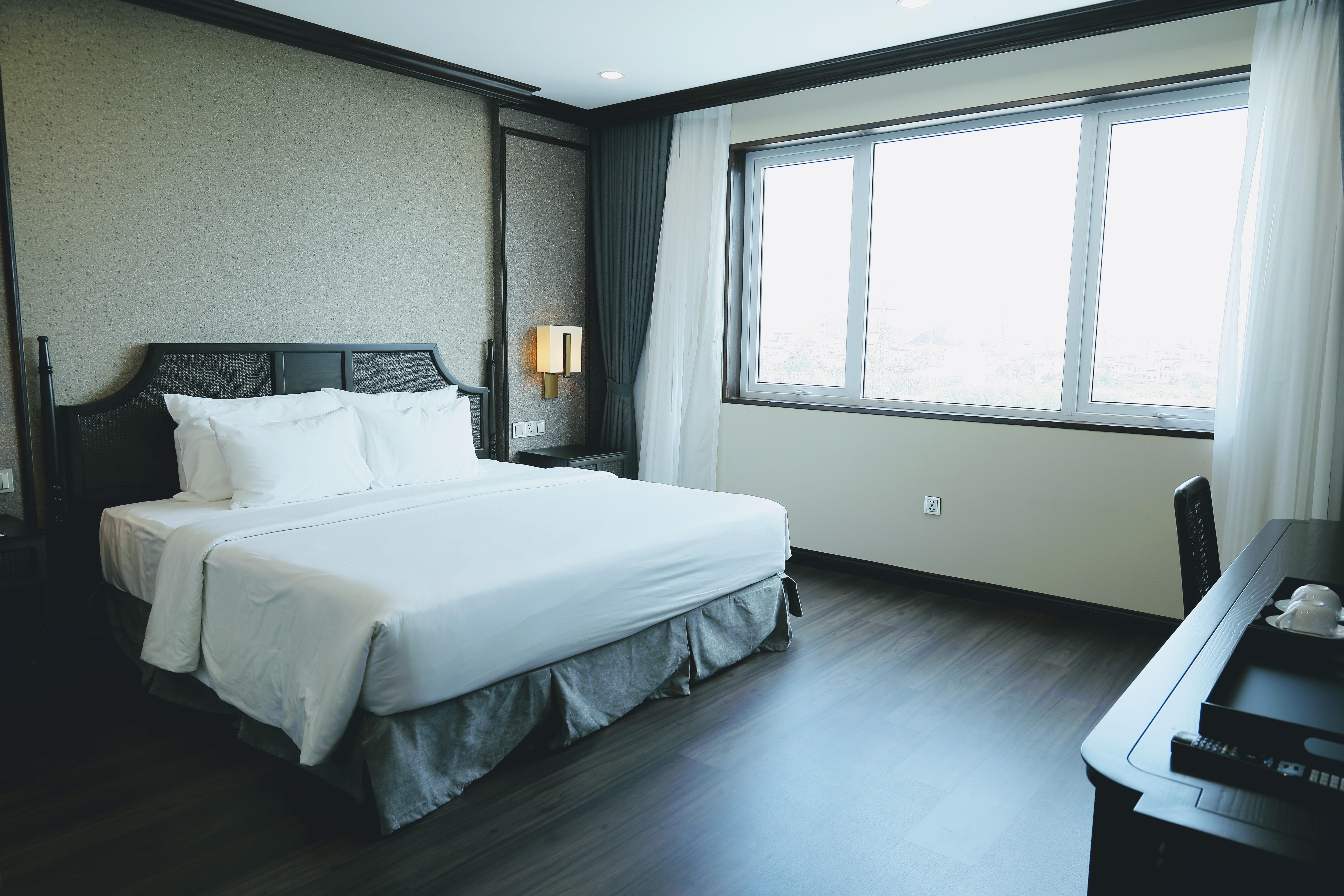 Ninh Binh Legend Hotel Bagian luar foto
