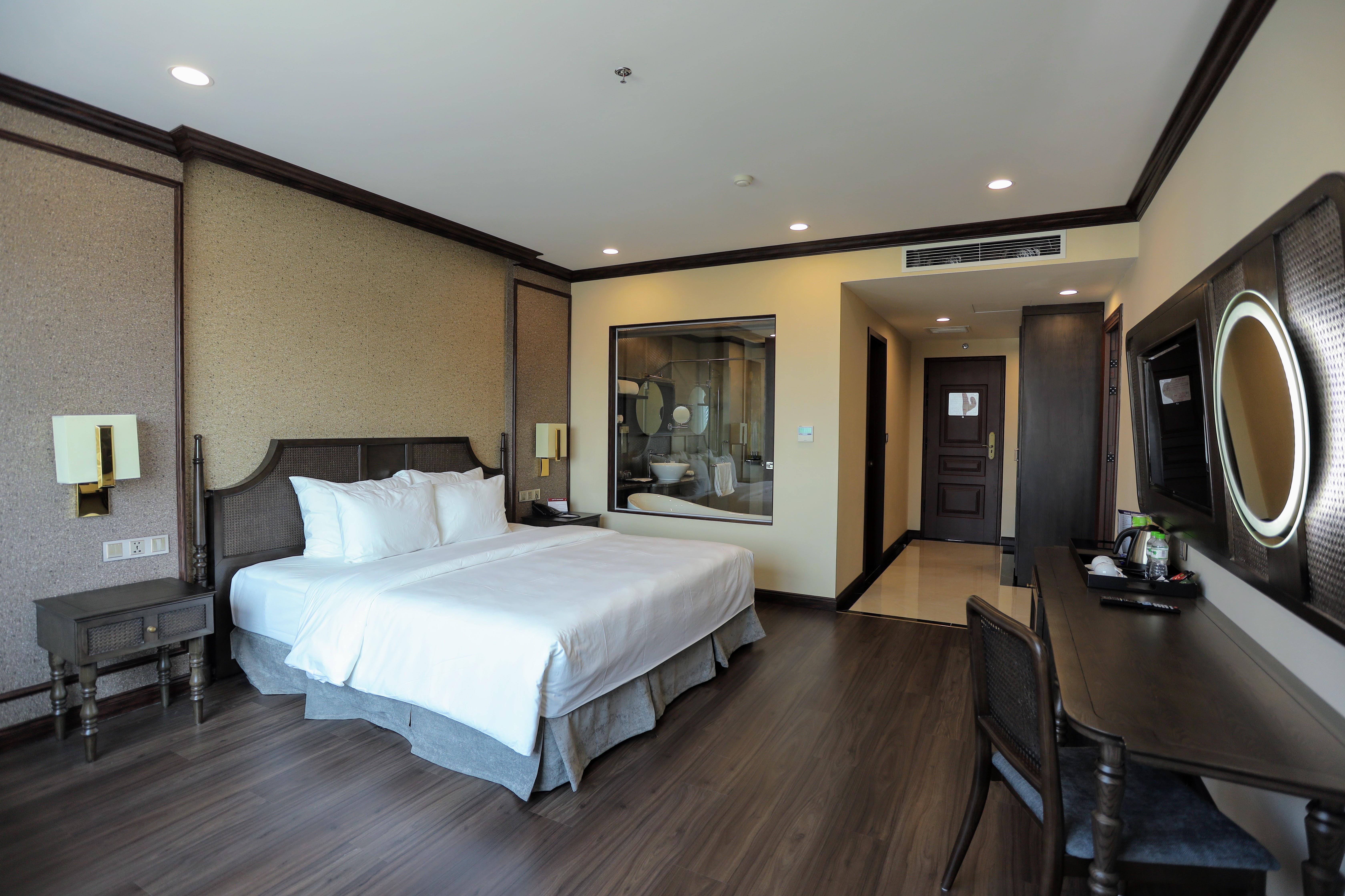 Ninh Binh Legend Hotel Bagian luar foto