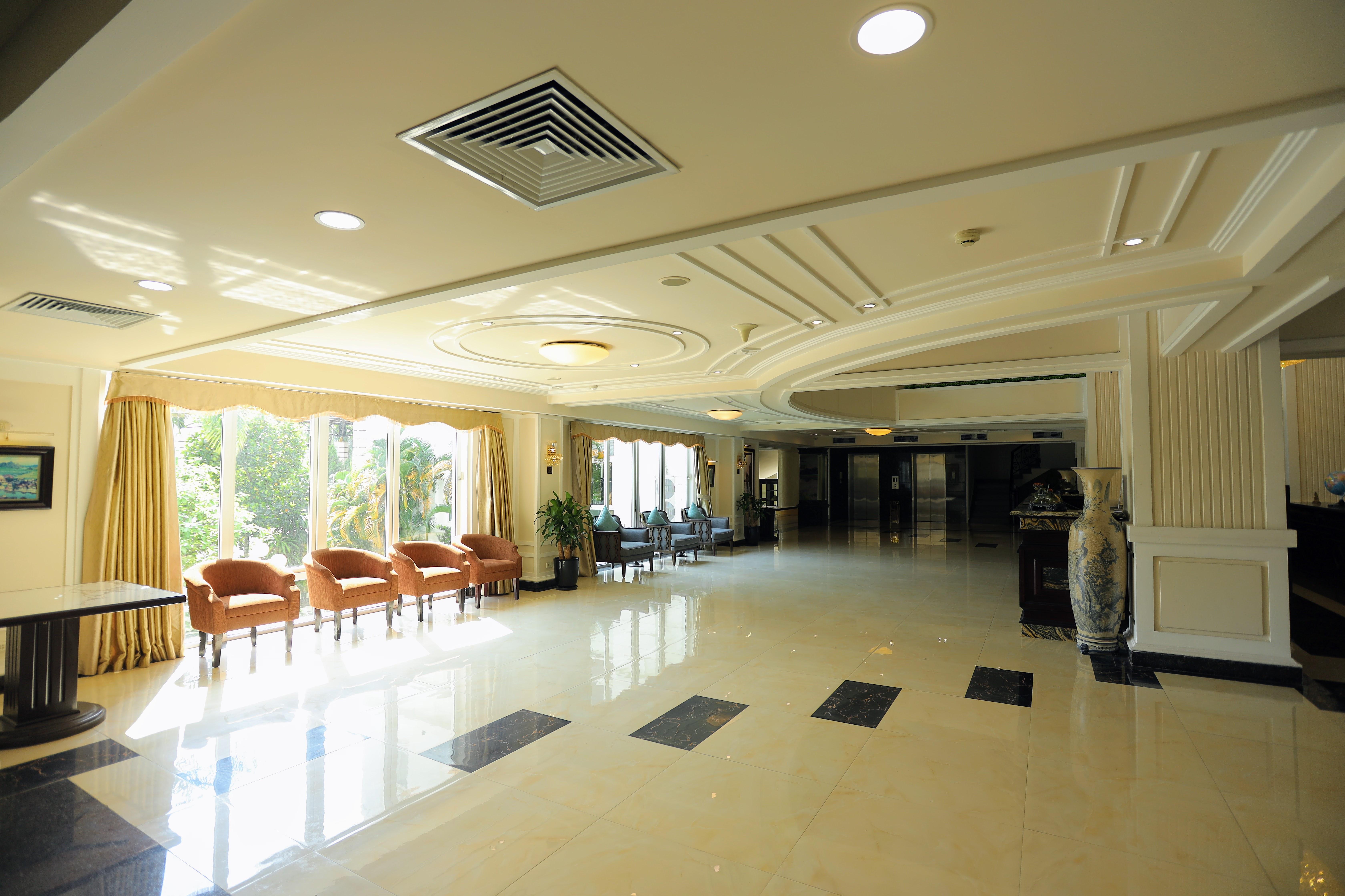 Ninh Binh Legend Hotel Bagian luar foto