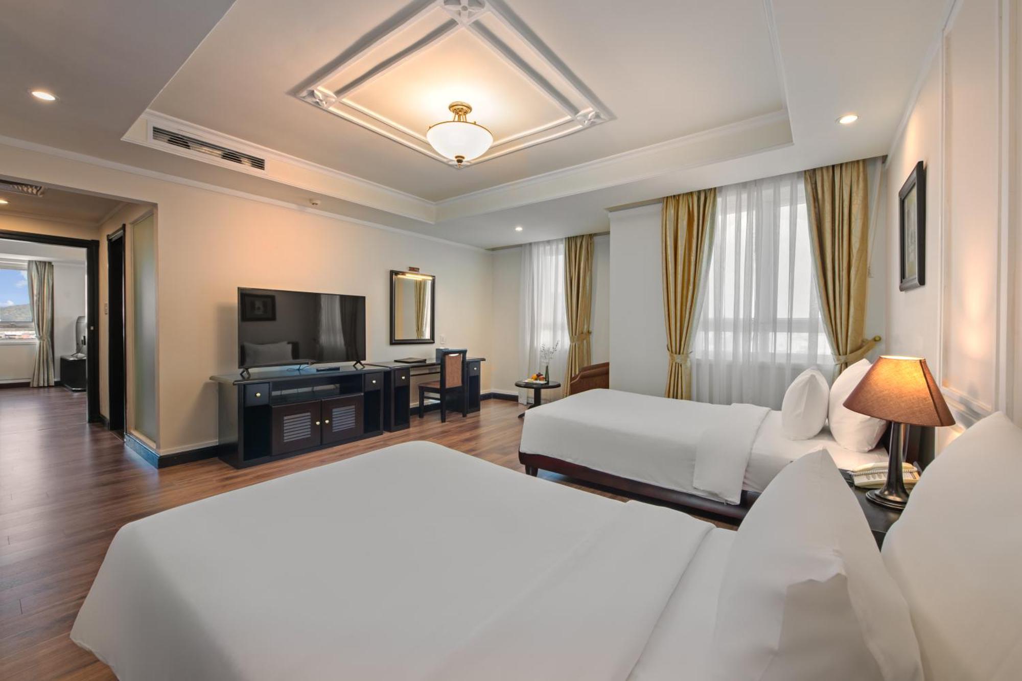 Ninh Binh Legend Hotel Bagian luar foto