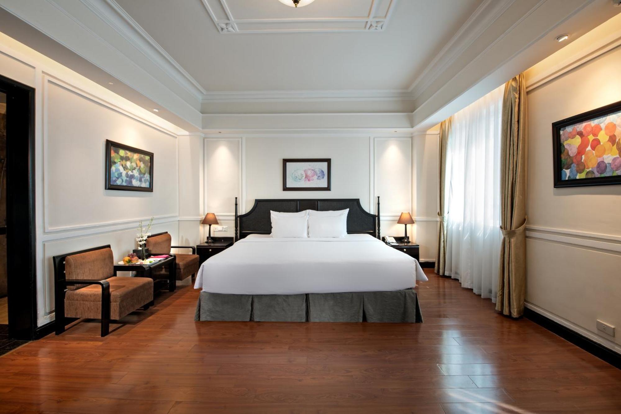 Ninh Binh Legend Hotel Bagian luar foto
