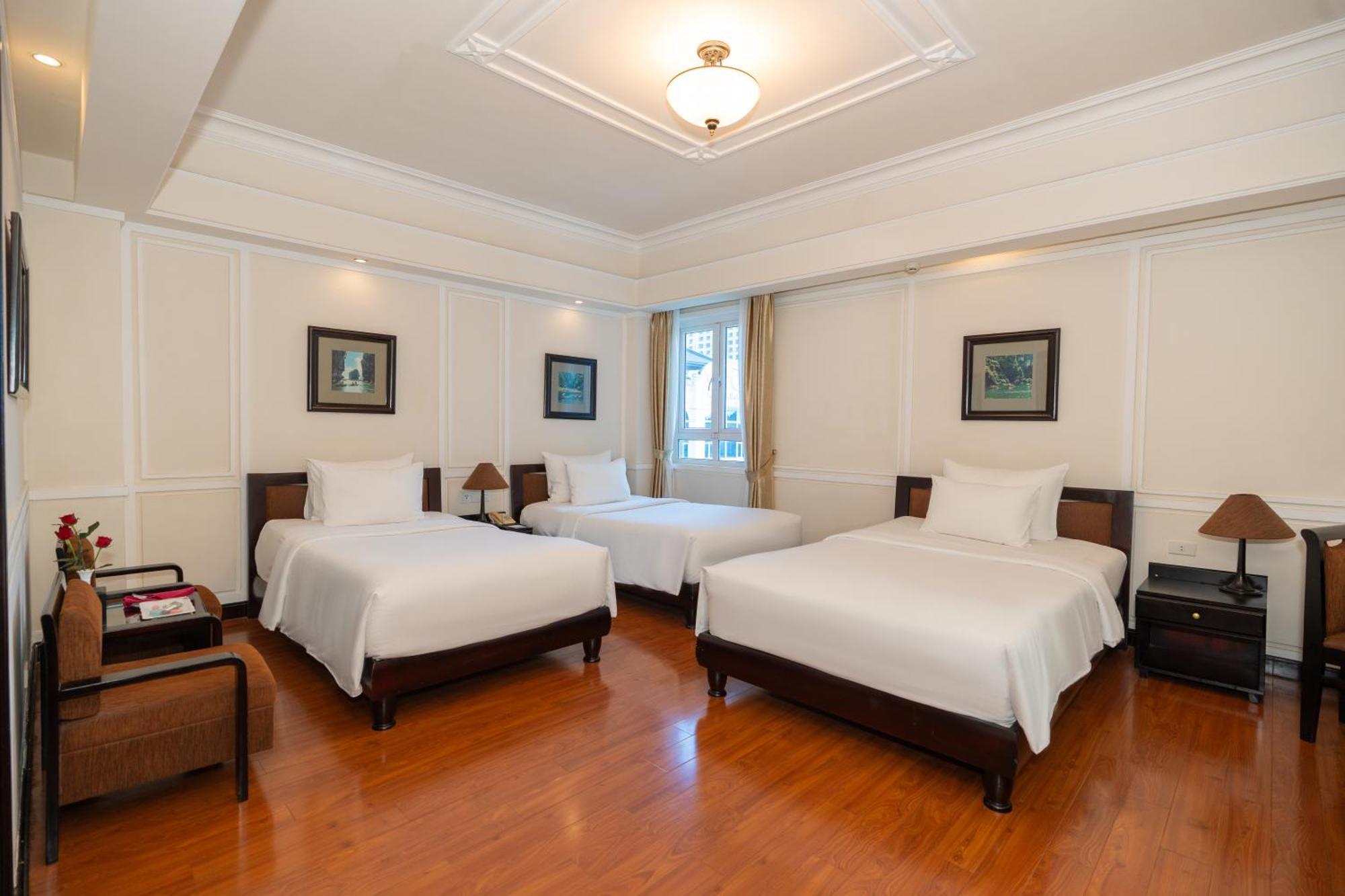 Ninh Binh Legend Hotel Bagian luar foto